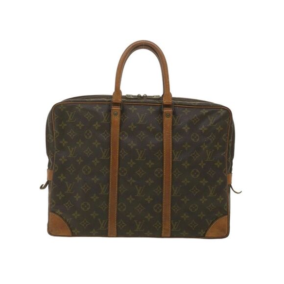 Pre Loved LOUIS VUITTON  Monogram Porte Documents Voyage Business Bag M53361 LV - Picture 2 of 15